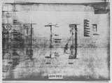 Manufacturer's drawing for Chance Vought F4U Corsair. Drawing number 10017
