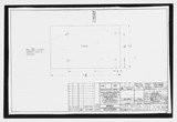 Manufacturer's drawing for Beechcraft AT-10 Wichita - Private. Drawing number 208069