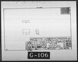 Manufacturer's drawing for Chance Vought Aircraft Inc. F4U Corsair. Drawing number 19076