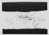 Manufacturer's drawing for Curtiss-Wright P-40 Warhawk. Drawing number 99287