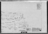 Manufacturer's drawing for North American Aviation B-25 Mitchell Bomber. Drawing number 108-31446