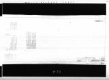 Manufacturer's drawing for Lockheed Aircraft Corporation P-38 Lightning Drawings & Manuals. Drawing number 196969