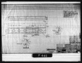 Manufacturer's drawing for Douglas Aircraft Company Douglas DC-6 . Drawing number 3320747