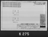 Manufacturer's drawing for North American Aviation P-51 Mustang. Drawing number 73-24056