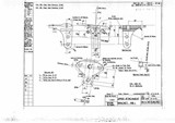 Manufacturer's drawing for Vickers Spitfire. Drawing number 35508