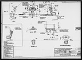 Manufacturer's drawing for Packard Packard Merlin V-1650. Drawing number 621992