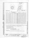 Manufacturer's drawing for Generic Parts - Aviation General Manuals. Drawing number AN310