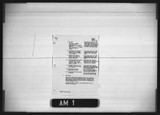 Manufacturer's drawing for Douglas Aircraft Company Douglas DC-6 . Drawing number 7346347