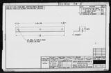 Manufacturer's drawing for North American Aviation P-51 Mustang. Drawing number 106-14181