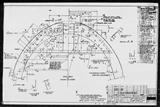 Manufacturer's drawing for North American Aviation P-51 Mustang. Drawing number 106-31321