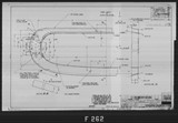 Manufacturer's drawing for North American Aviation P-51 Mustang. Drawing number 102-310203