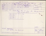 Manufacturer's drawing for Globe/Temco Swift Drawings & Manuals. Drawing number 3271