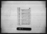 Manufacturer's drawing for Douglas Aircraft Company Douglas DC-6 . Drawing number 7353606