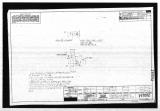 Manufacturer's drawing for Lockheed Corporation P-38 Lightning. Drawing number 197082