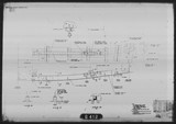 Manufacturer's drawing for North American Aviation P-51 Mustang. Drawing number 99-14386