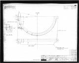 Manufacturer's drawing for Lockheed Aircraft Corporation P-38 Lightning Drawings & Manuals. Drawing number 196437