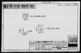 Manufacturer's drawing for North American Aviation P-51 Mustang. Drawing number 99-33584