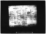 Manufacturer's drawing for Beechcraft Beech Staggerwing. Drawing number d171061