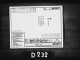 Manufacturer's drawing for Packard Packard Merlin V-1650. Drawing number 620237