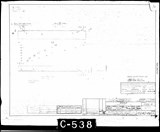 Manufacturer's drawing for Grumman Aerospace Corporation FM-2 Wildcat. Drawing number 10242-106