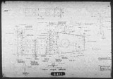 Manufacturer's drawing for North American Aviation P-51 Mustang. Drawing number 99-14401