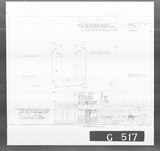 Manufacturer's drawing for Bell Aircraft P-39 Airacobra. Drawing number 33-139-012