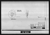 Manufacturer's drawing for Douglas Aircraft Company C-47 Skytrain. Drawing number 3209855