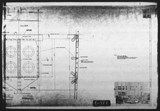Manufacturer's drawing for Chance Vought F4U Corsair. Drawing number 33008