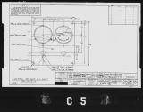 Manufacturer's drawing for Lockheed Corporation P-38 Lightning. Drawing number 202676