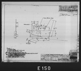 Manufacturer's drawing for North American Aviation P-51 Mustang. Drawing number 104-42367