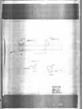 Manufacturer's drawing for North American Aviation T-28 Trojan. Drawing number 200-31595