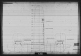 Manufacturer's drawing for North American Aviation B-25 Mitchell Bomber. Drawing number 108-53002