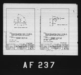 Manufacturer's drawing for North American Aviation B-25 Mitchell Bomber. Drawing number 1e72