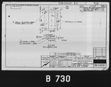 Manufacturer's drawing for North American Aviation P-51 Mustang. Drawing number 106-318297