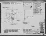 Manufacturer's drawing for North American Aviation B-25 Mitchell Bomber. Drawing number 62A-32100