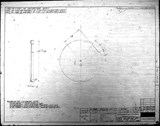 Manufacturer's drawing for North American Aviation P-51 Mustang. Drawing number 102-58488