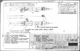 Manufacturer's drawing for North American Aviation P-51 Mustang. Drawing number 102-580302