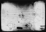 Manufacturer's drawing for Beechcraft C-45, Beech 18, AT-11. Drawing number 189208