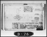 Manufacturer's drawing for Grumman Aerospace Corporation F8F Bearcat. Drawing number 38843