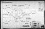 Manufacturer's drawing for North American Aviation P-51 Mustang. Drawing number 106-53022