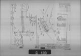 Manufacturer's drawing for Lockheed Aircraft Corporation T-33 Shooting Star. Drawing number 204814