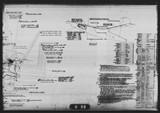 Manufacturer's drawing for North American Aviation P-51 Mustang. Drawing number 102-51019