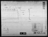 Manufacturer's drawing for Chance Vought F4U Corsair. Drawing number 40630