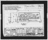 Manufacturer's drawing for Curtiss-Wright P-40 Warhawk. Drawing number 75-61-025