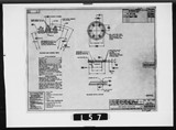 Manufacturer's drawing for Packard Packard Merlin V-1650. Drawing number 620564