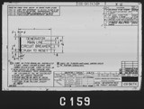Manufacturer's drawing for North American Aviation P-51 Mustang. Drawing number 106-54174