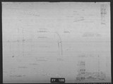 Manufacturer's drawing for Chance Vought Aircraft Inc. F4U Corsair. Drawing number 19698