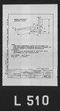 Manufacturer's drawing for North American Aviation P-51 Mustang. Drawing number 4e21