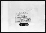 Manufacturer's drawing for Beechcraft C-45, Beech 18, AT-11. Drawing number 105411
