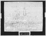 Manufacturer's drawing for Curtiss-Wright P-40 Warhawk. Drawing number 75-29-016